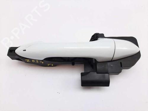 Used Rear left exterior door handle KIA CEE'D (JD) 1.4 CRDi 90 (90 hp) 20681564
