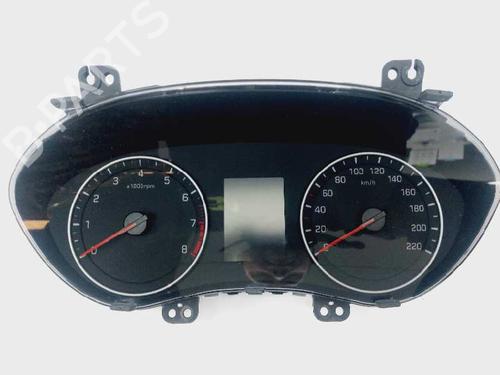 Used Instrument cluster Instrument cluster HYUNDAI i20 II (GB, IB) [2014-2021] 17725080 17725080
