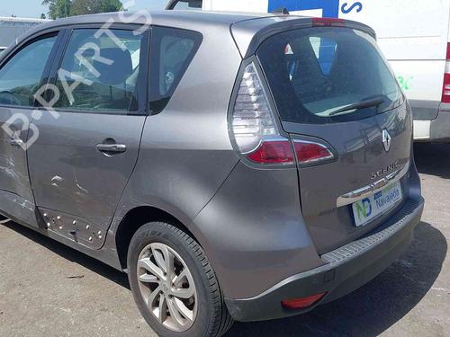 Engine control unit (ECU) RENAULT SCÉNIC III (JZ0/1_) 1.5 dCi | BP37218628M57 - Image 9