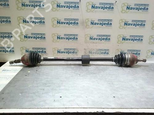 Used Right front driveshaft Right front driveshaft OPEL ASTRA H (A04) 1.7 CDTI (L48) (100 hp) 1281099 1281099