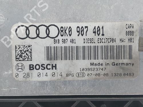 Engine control unit (ECU) AUDI A5 (8T3) 3.0 TDI quattro | BP31992946M57 - Image 3