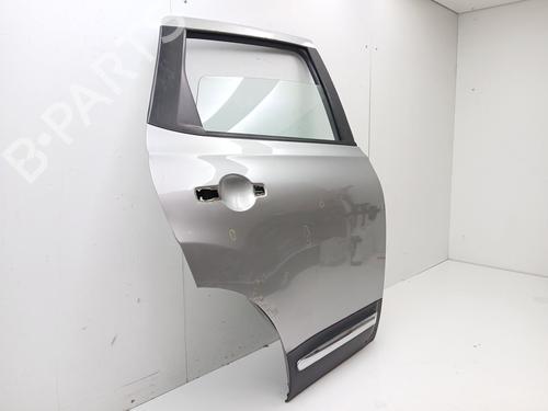 Right rear door NISSAN QASHQAI / QASHQAI +2 I (J10, NJ10, JJ10E) 2.0 All-wheel Drive | BP25472131C5 