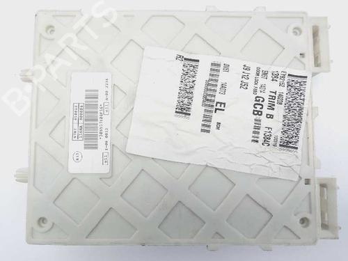 Fuse box FORD FOCUS III  | BP17543375E1 