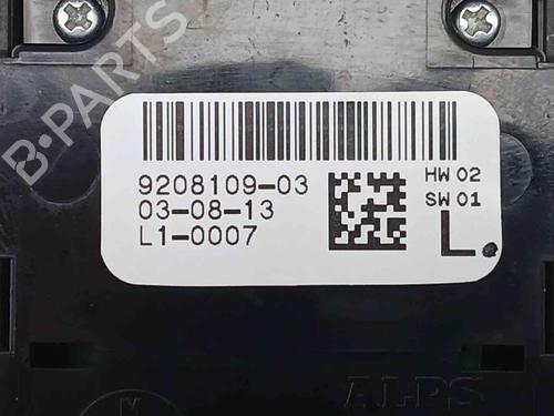 Left front window switch BMW 1 (F20) 116 d | BP36755126I27 - Image 4