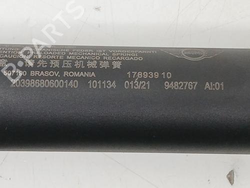 Tailgate lift support MINI MINI COUNTRYMAN (F60) Cooper D | BP25263322C138 
