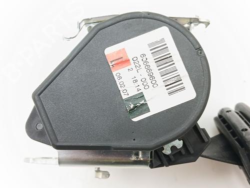 Rear left seatbelt AUDI Q7 (4LB) 3.0 TDI quattro | BP24646952I29 - Image 3