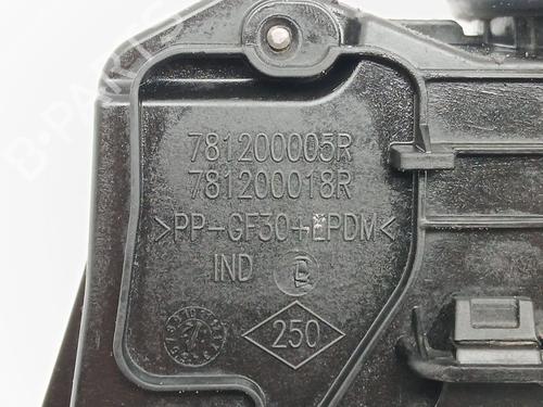 Fuel flap RENAULT MEGANE III Hatchback (BZ0/1_, B3_) 1.2 TCe (BZ2B, BZ11) | BP29505695C131 