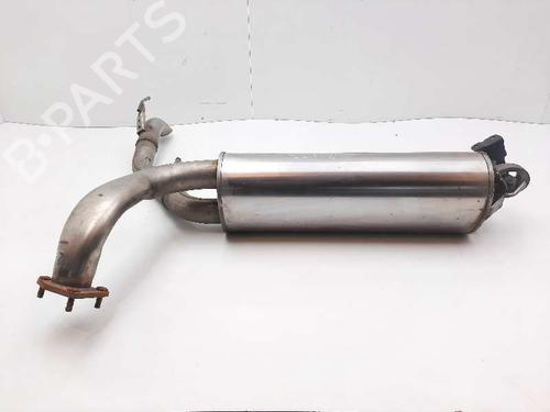 Used Exhaust system Exhaust system HONDA CIVIC IX (FK) 1.6 i-DTEC (FK3) (120 hp) 14305925 14305925