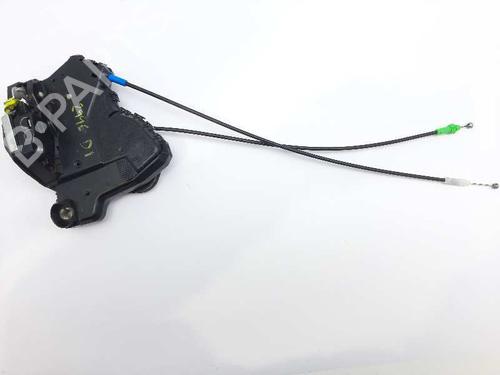 Used Front left lock TOYOTA AURIS (_E18_) 1.8 Hybrid (ZWE186_, ZWE186R) (136 hp) 20681738