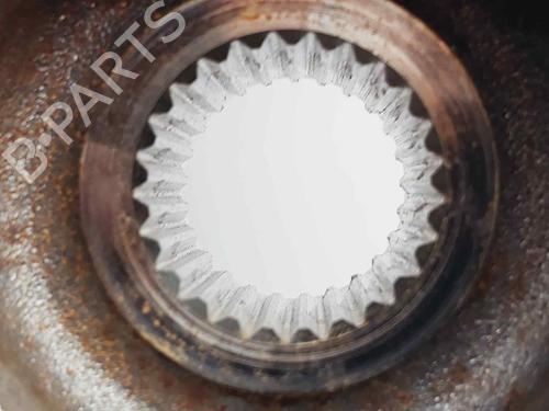 Right front steering knuckle OPEL CROSSLAND X / CROSSLAND (P17, P2QO) 1.2 (75) | BP15185955M26 