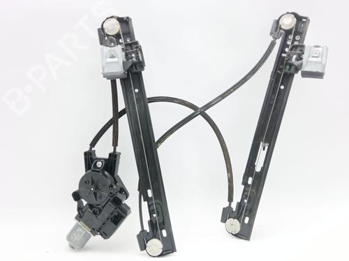 Used Front right window mechanism SEAT IBIZA IV (6J5, 6P1) 1.0 (75 hp) 31926749