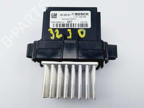 Used Heater resistor OPEL INSIGNIA A (G09) [2008-2017]  20684585