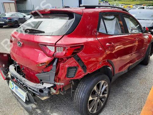 Front left exterior door handle KIA STONIC (YB)  | BP20686990C128 