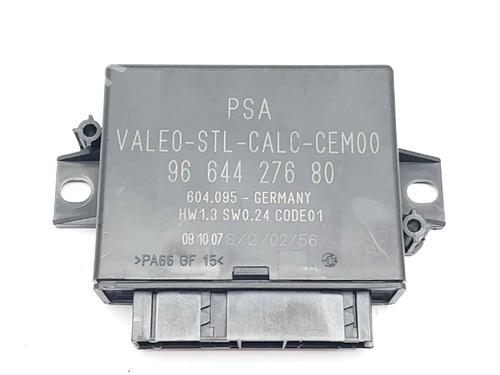 Used Electronic module Electronic module CITROËN C4 Grand Picasso I (UA_) [2006-2013] 20682657 20682657