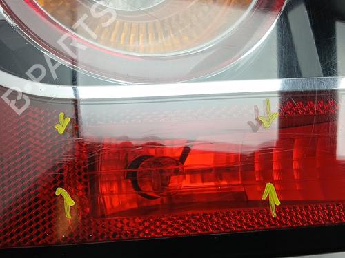 Left taillight LAND ROVER FREELANDER 2 (L359) 2.2 TD4 4x4 | BP28422104C34 
