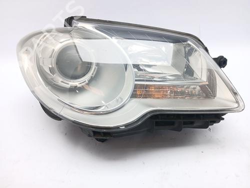 Used Right headlight VW TOURAN (1T1, 1T2) 1.9 TDI (105 hp) 28153355