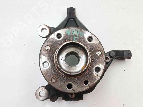 Used Left front steering knuckle Left front steering knuckle JEEP RENEGADE SUV (BU, B1, BV) 1.6 MultiJet (130 hp) 40262869 40262869