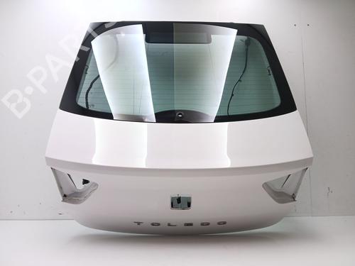 Used Tailgate Tailgate SEAT TOLEDO IV (KG3) 1.6 TDI (115 hp) 34250531 34250531