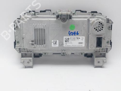 Instrument cluster AUDI A3 Sportback (8YA, 8YF) 35 TDI | BP33619106C47 - Image 3