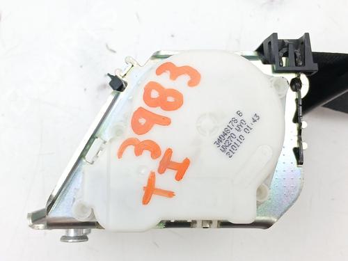 Rear left seatbelt CITROËN C3 II (SC_) 1.4 HDi 70 (SC8HZC, SC8HR0, SC8HP4) | BP27609917I29 