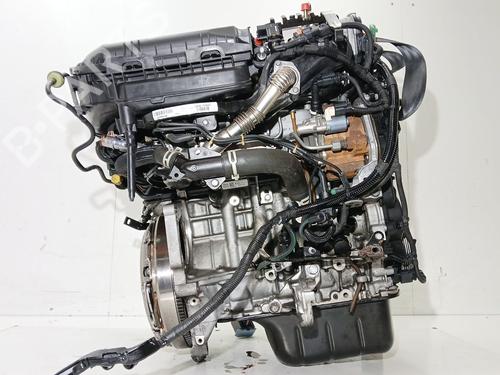 Engine CITROËN C4 Grand Picasso II (DA_, DE_) 1.6 HDi / BlueHDi 115 | BP33273181M1 - Image 6