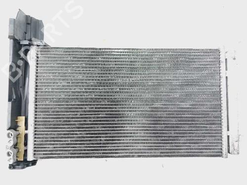 Used AC radiator AC radiator BMW X1 (E84) [2009-2015] 18160368 18160368