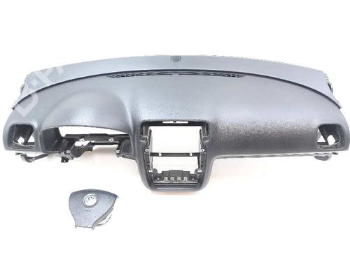 Used Airbag Kit Airbag Kit VW EOS (1F7, 1F8) 1.4 TSI (122 hp) 10382505 10382505