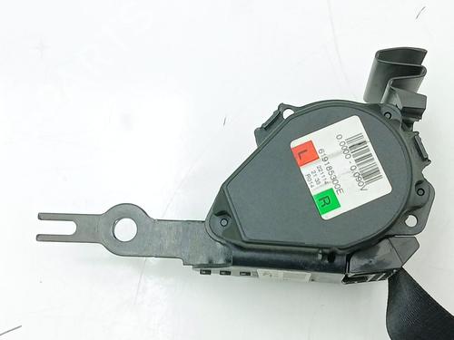 Rear left seatbelt BMW 3 (F30, F80) 318 d | BP22758739I29 