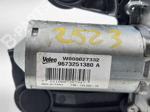 Rear wiper motor PEUGEOT 208 II (UB_, UP_, UW_, UJ_)  | BP9285945M102 