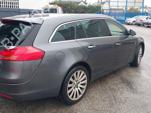 Left tailgate light OPEL INSIGNIA A (G09) 2.0 CDTI (68) | BP32783464C79  - Image 10