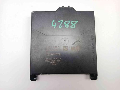 Electronic module TOYOTA YARIS (_P21_, _PA1_, _PH1_) 1.5 (MXPA11) | BP38051086M83 - Image 3