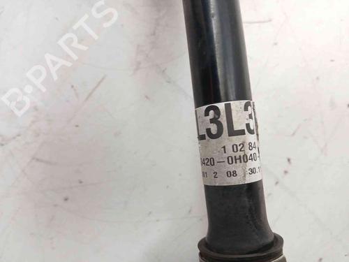 Left front driveshaft TOYOTA AYGO (_B4_) 1.0 (KGB40) | BP39808671M38 - Image 3