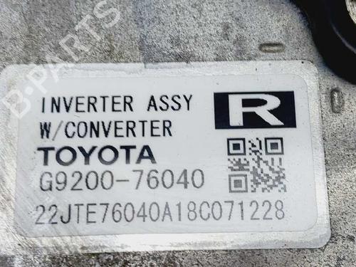 Inverter/Converter LEXUS CT (ZWA10_) 200h (ZWA10_, ZWA10R) | BP19155123M119 