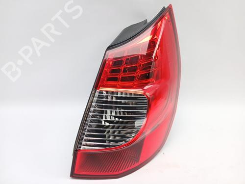 Used Right taillight RENAULT SCÉNIC II (JM0/1_) 1.5 dCi (JM1E, JM16) (106 hp) 32169116