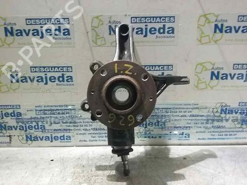Used Left front steering knuckle Left front steering knuckle CITROËN C4 I (LC_) [2004-2014] 435005 435005