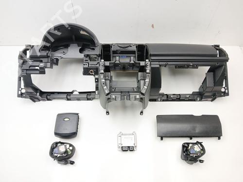 Airbag sæt LAND ROVER FREELANDER 2 (L359) 2.2 TD4 4x4 (160 hp) 31665522