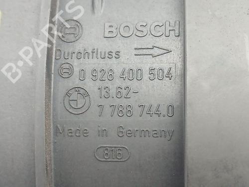 Mass air flow sensor BMW 1 (E87) 118 d | BP21097014M95 