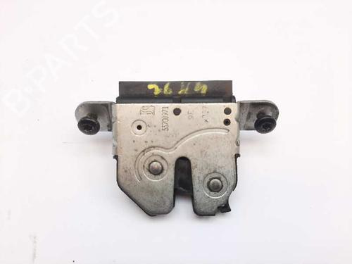 Used Tailgate lock OPEL CORSA D (S07) [2006-2015]  20681920
