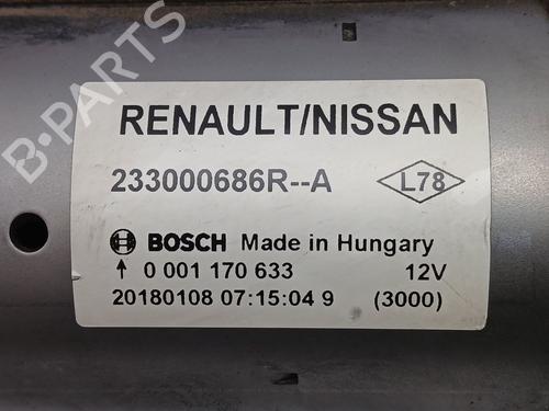 Starter RENAULT KADJAR (HA_, HL_) 1.6 dCi 130 (HLA4) | BP28042277M8 - Image 2