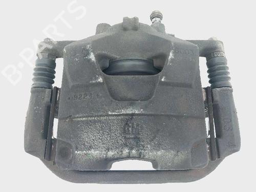 Left front brake caliper CHEVROLET CRUZE (J300) | BP20686331M105 - Image 2