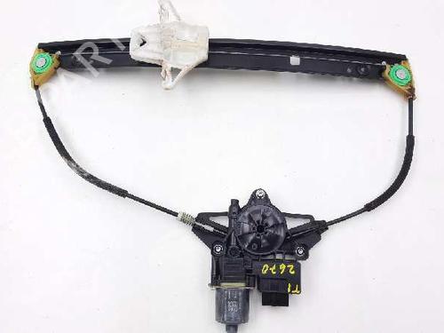 Used Rear left window mechanism Rear left window mechanism SKODA OCTAVIA III Combi (5E5, 5E6) 1.4 TSI (140 hp) 9231369 9231369