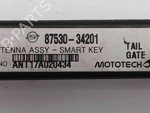 Electronic module SSANGYONG KORANDO (CK) 2.2 Xdi | BP36703023M83 - Image 2