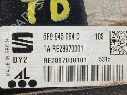 Right tailgate light SEAT ARONA (KJ7, KJP) 1.0 TSI | BP23392168C80 - Image 3