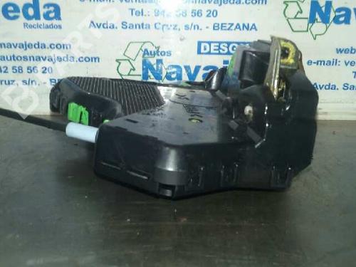 Front left lock TOYOTA COROLLA (_E12_) 1.4 VVT-i (ZZE120_, ZZE120R) | BP436163C98 