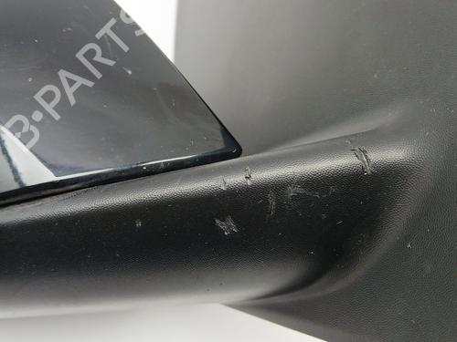Right mirror RENAULT MEGANE III Hatchback (BZ0/1_, B3_) 1.2 TCe (BZ2B, BZ11) | BP29508887C27 