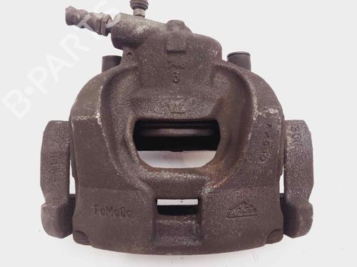 Used Right front brake caliper FORD MONDEO IV (BA7) 2.0 TDCi (140 hp) 20683508