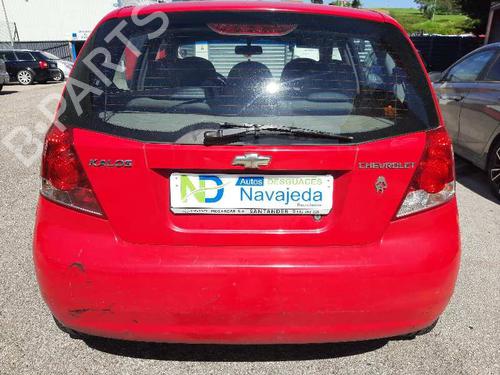 Engine control unit (ECU) CHEVROLET KALOS 1.2 | BP20682685M57 