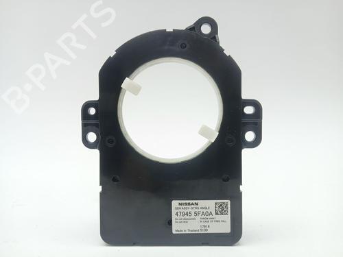 electronic-sensor-nissan-micra-v-k14-2016-32213343 main image