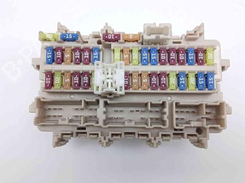 Used Fuse box Fuse box NISSAN QASHQAI II (J11, J11_) 1.6 dCi (130 hp) 39568799 39568799