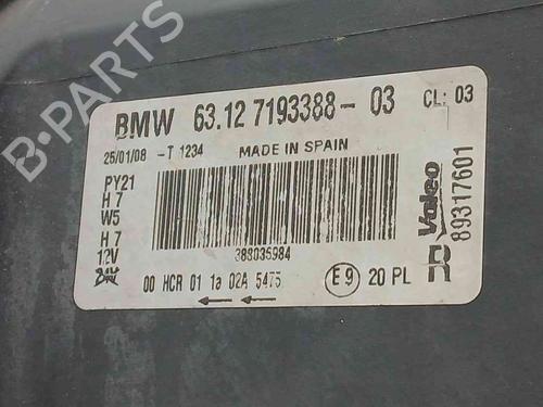 Right headlight BMW 1 (E87) 118 d | BP39613175C29 - Image 8